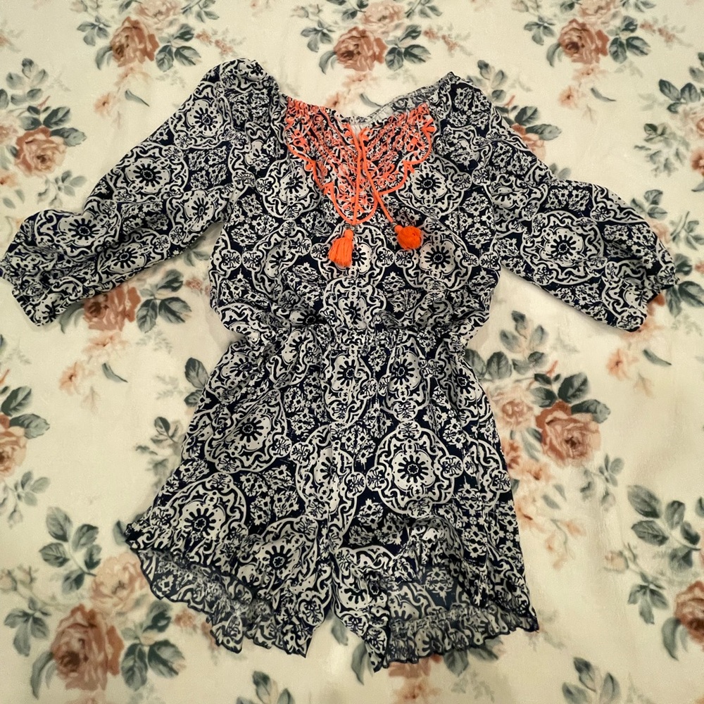 girls rompers